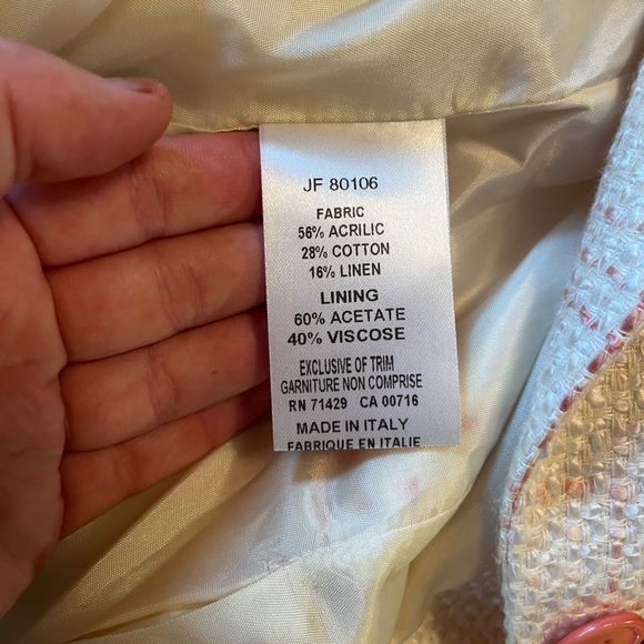 Jax Jacket Made in Italy - Picture 4 of 5